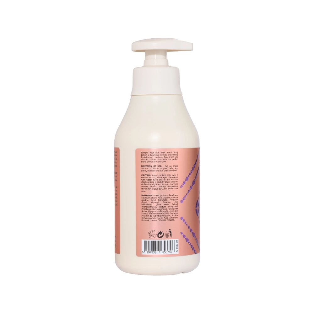 Charishma Body Lotion