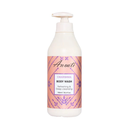 Charishma Body Wash - 750ml