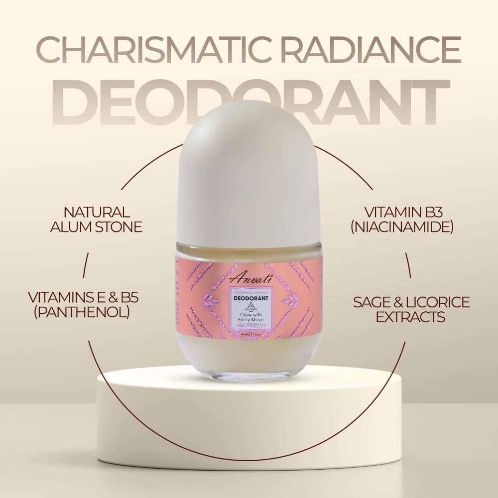 Charismatic Radiance Deodorant