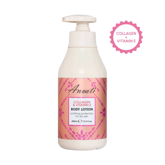 Collagen & Vitamin E Body Lotion - 400ml
