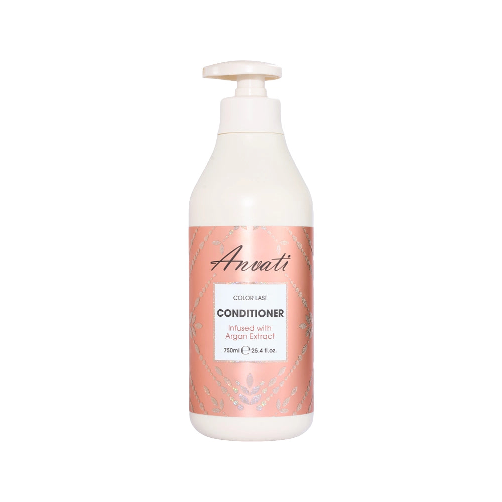 Color Last Conditioner Infused with Argan Extract