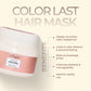Color Last Hair Mask Infused with Argan Extract