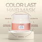 Color Last Hair Mask Infused with Argan Extract