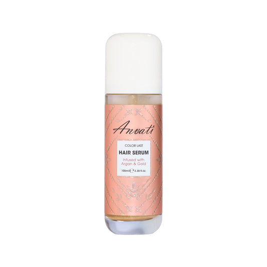 Color Last Hair Serum Infused with Argan & Gold