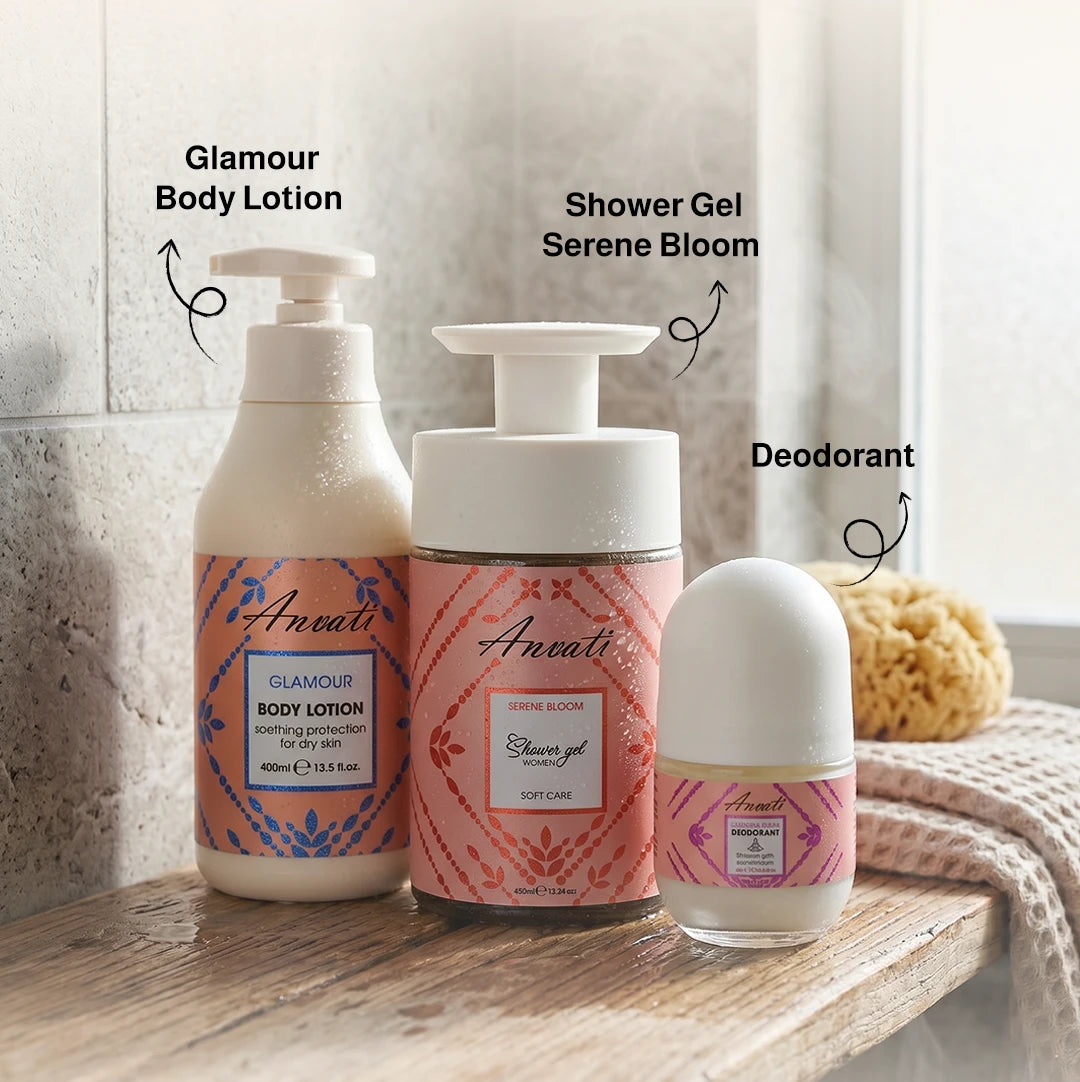 Daily Fresh Women Bundle