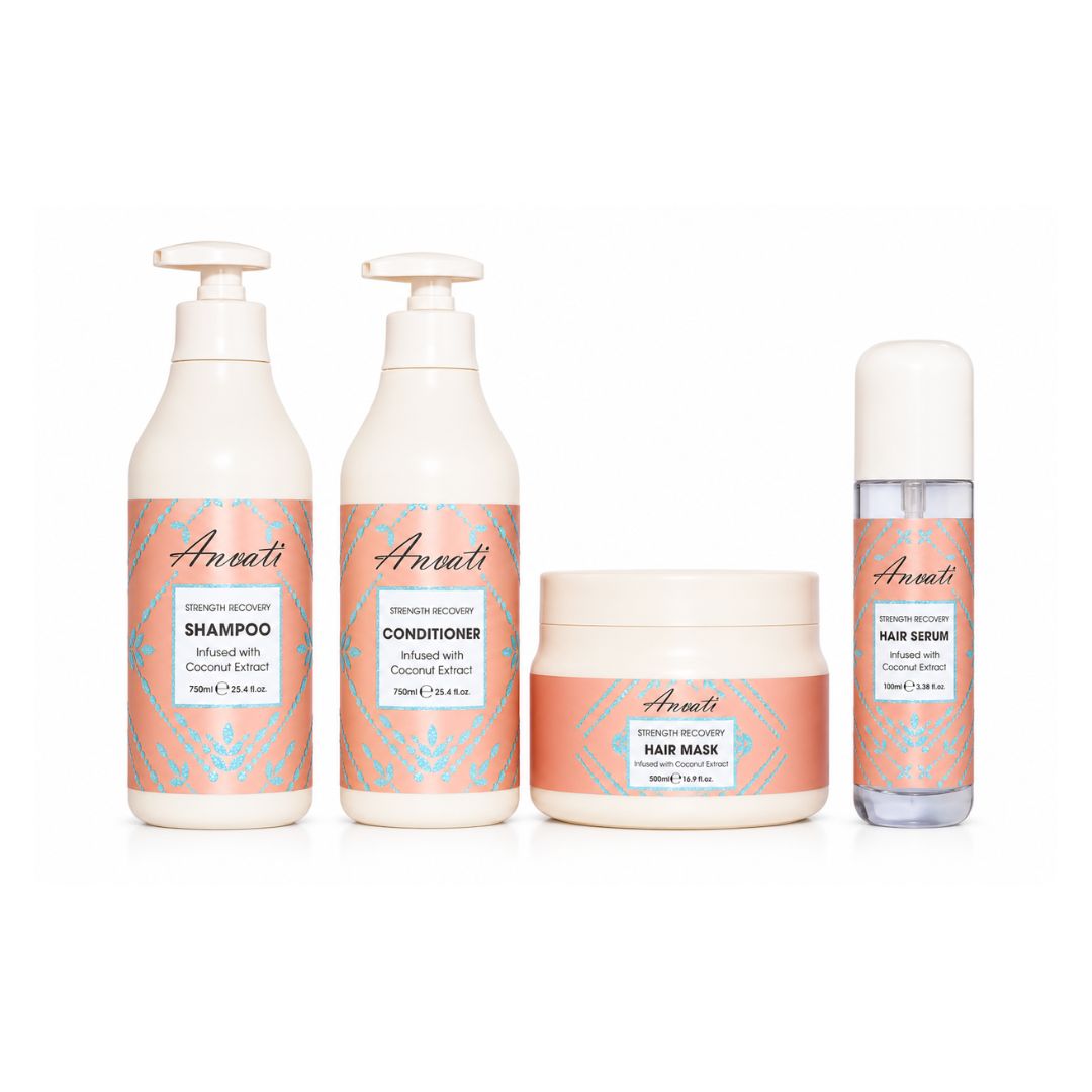 Dry Hair Rescue Bundle