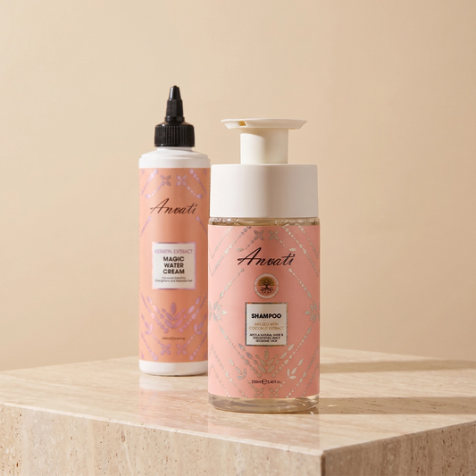 Dry Hair Starter Bundle
