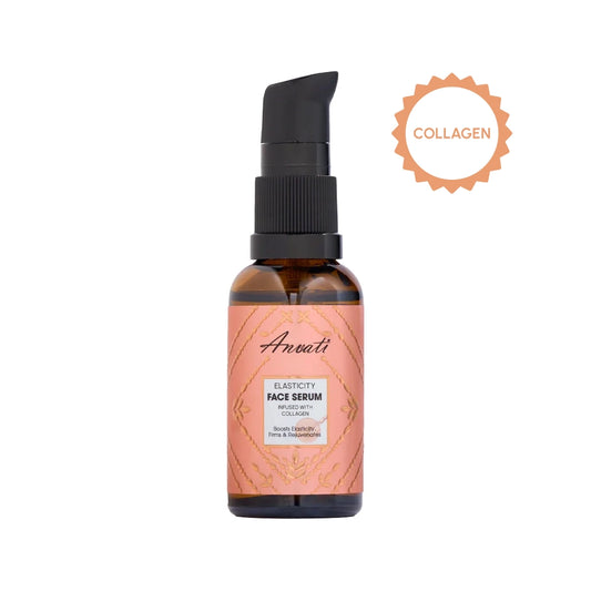 Elasticity Face Serum Infused with Collagen - 30ml