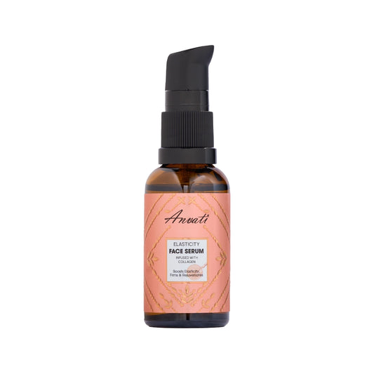 Elasticity Face Serum Infused with Collagen