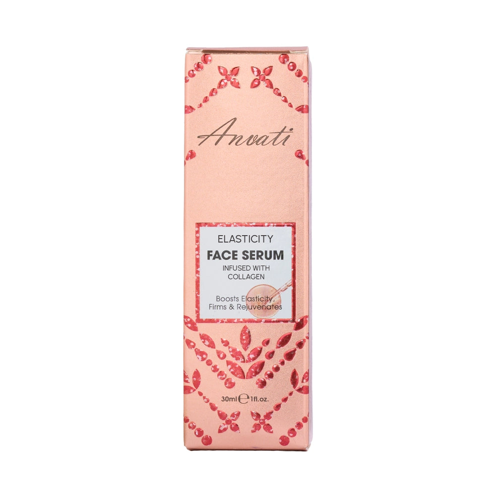 Elasticity Face Serum Infused with Collagen
