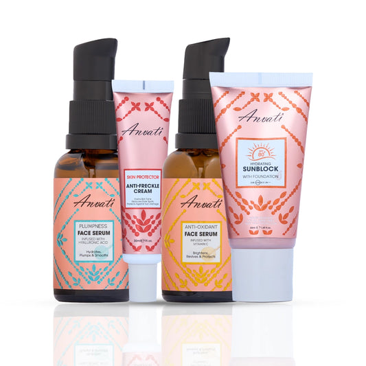 Full Glow Routine