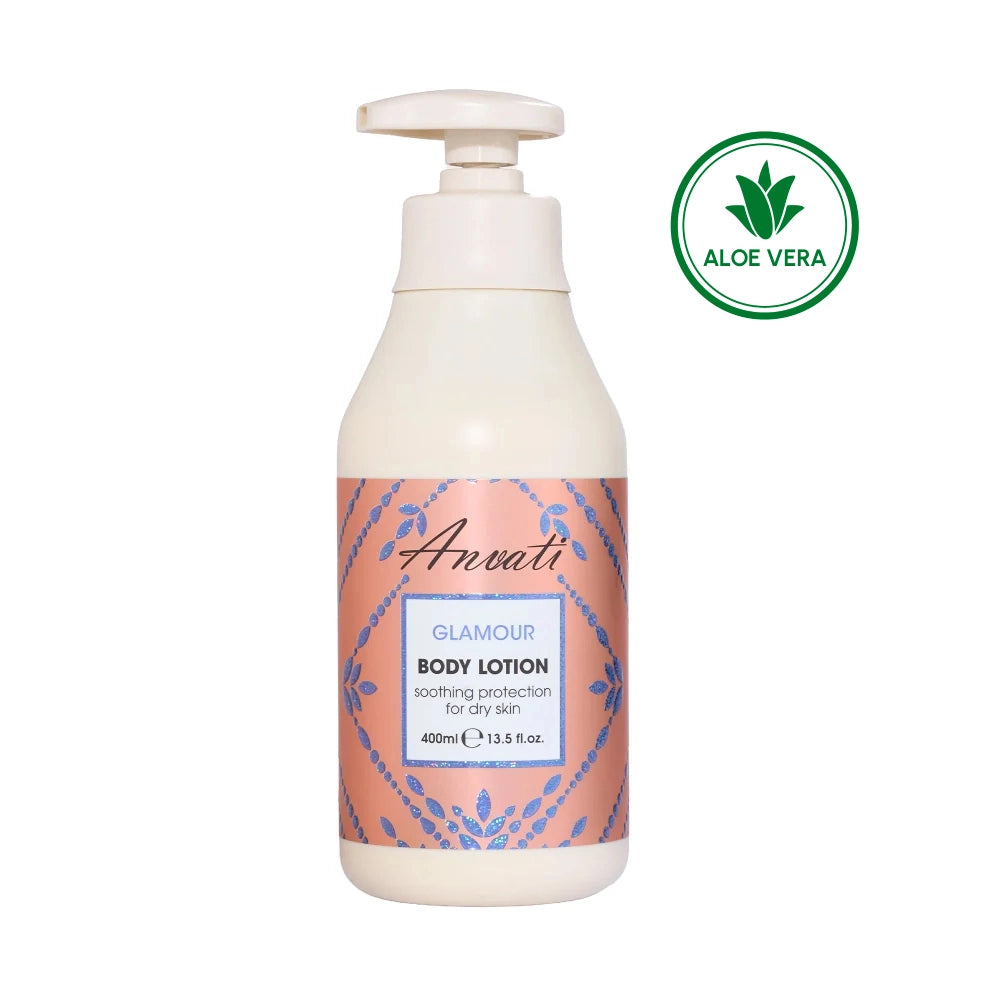 Gulameri Body Hpe Glamour Body Lotion | Natural Skincare & Haircare – Anvati Beauty
