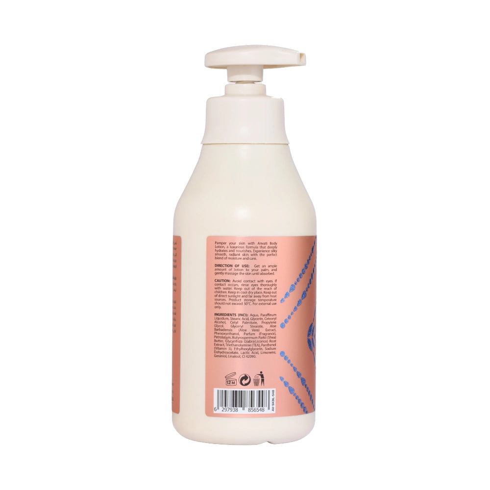 Glamour Body Lotion