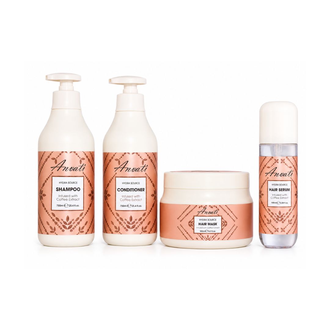 Hair Loss Complete Bundle