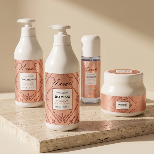 Hair Loss Complete Bundle