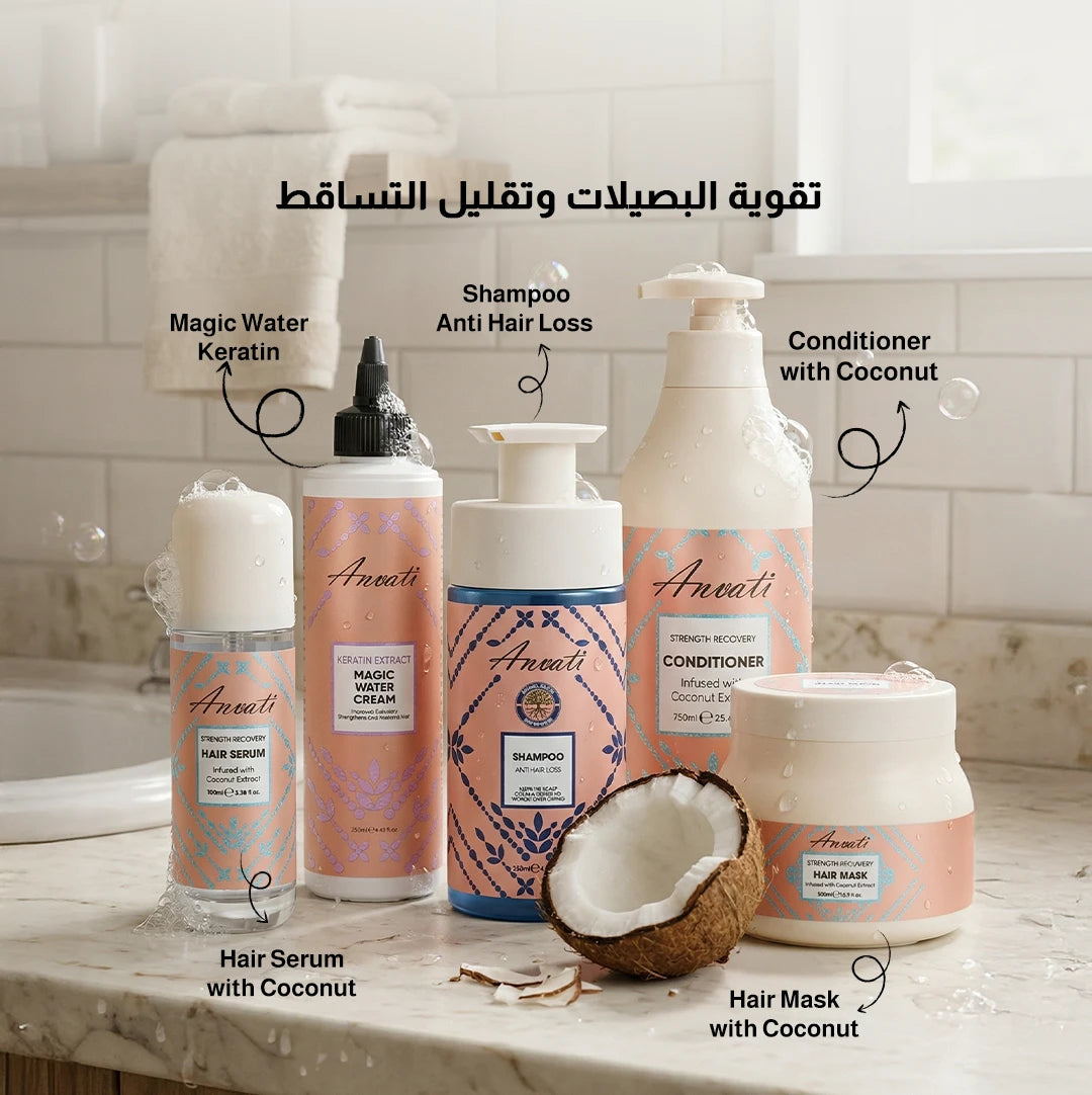 Hair Loss Control Bundle