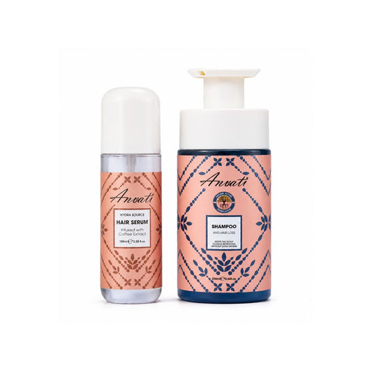 Hair Loss Starter Bundle