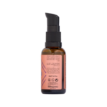 Healing Face Serum with Vitamin E - 30ml