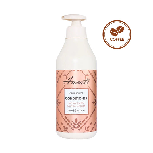 Hydra Source Conditioner Infused with Coffee Extract - 750ml