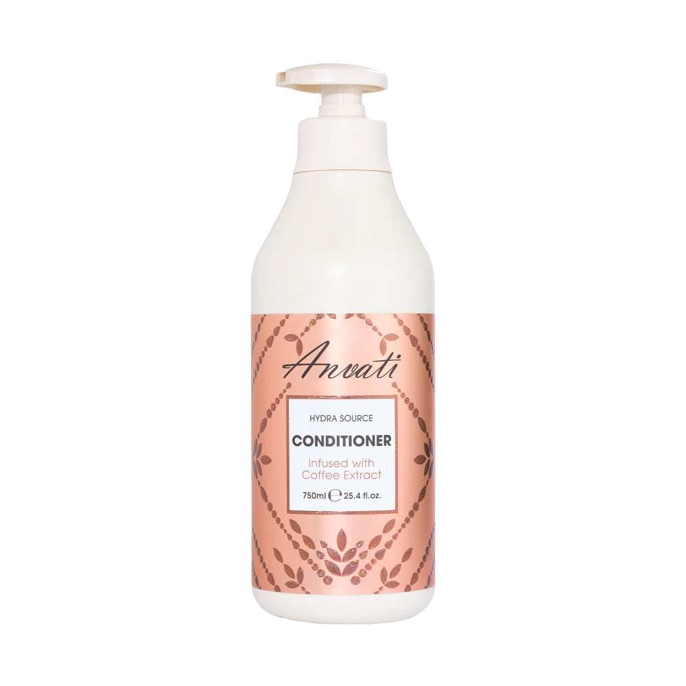 Hydra Source Conditioner Infused with Coffee Extract