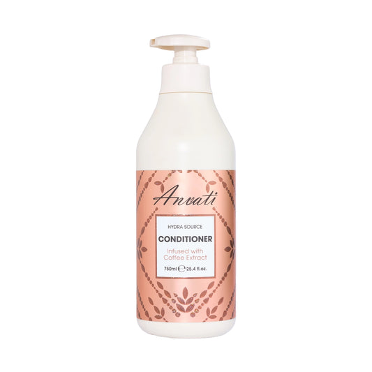 Hydra Source Conditioner Infused with Coffee Extract