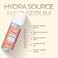Hydra Source Hair Serum Infused with Coffee Extract