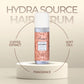 Hydra Source Hair Serum Infused with Coffee Extract