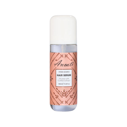 Hydra Source Hair Serum Infused with Coffee Extract