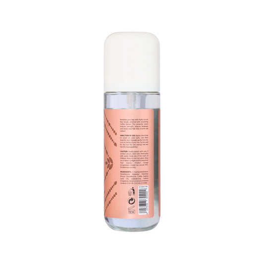 Hydra Source Hair Serum Infused with Coffee Extract