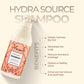 Hydra Source Shampoo Infused with Coffee Extract