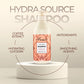 Hydra Source Shampoo Infused with Coffee Extract