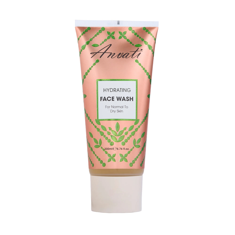 Hydrating Face Wash