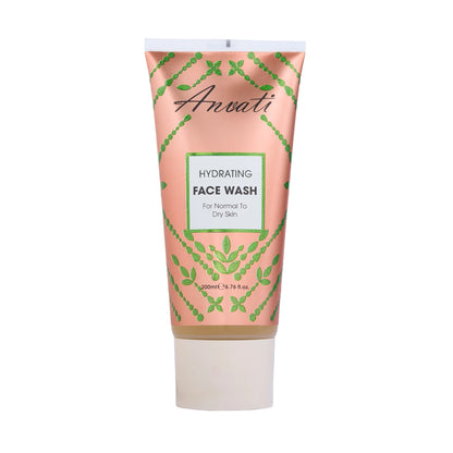 Hydrating Face Wash - 200ml