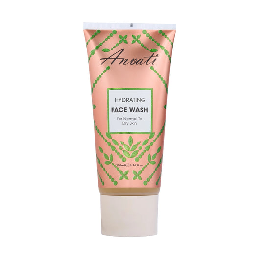 Hydrating Face Wash