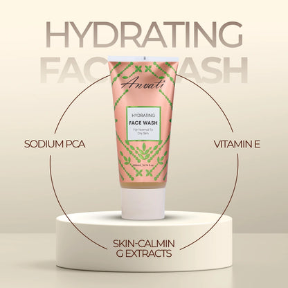 Hydrating Face Wash - 200ml