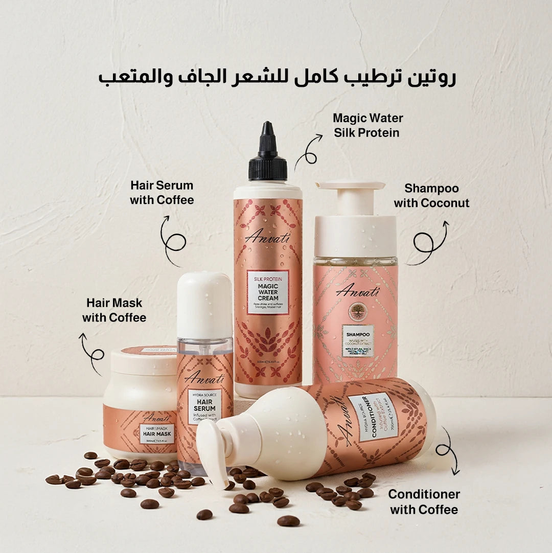Hydration Bundle - Dry Hair
