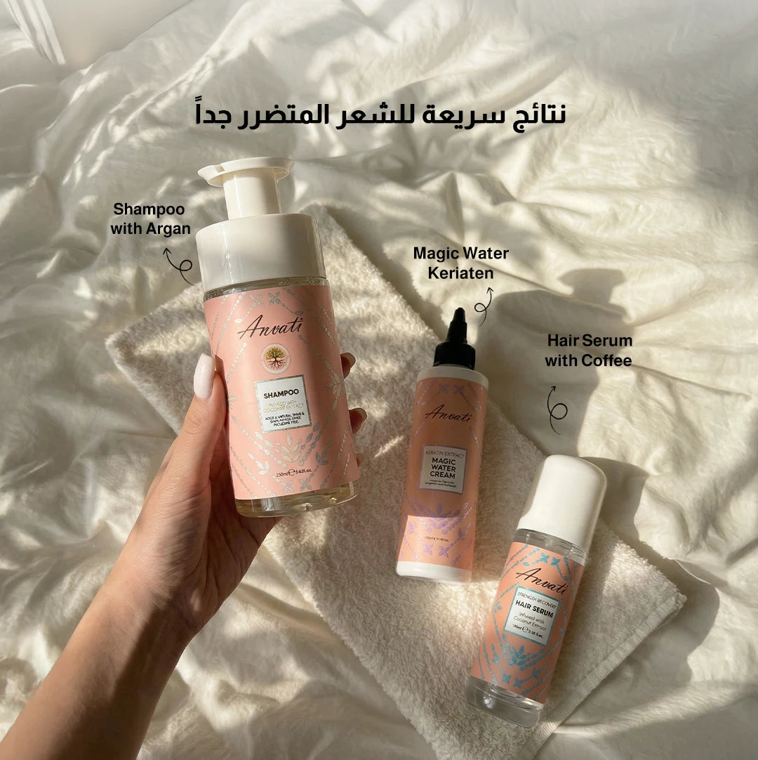 Intensive Repair Bundle (Basic)