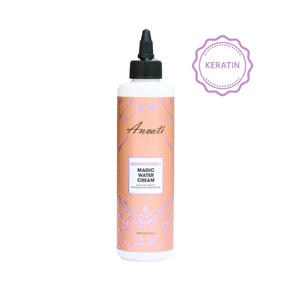 Keratin Extract Magic Water Cream - 250ml