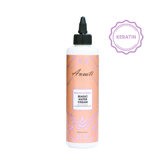 Keratin Extract Magic Water Cream - 250ml