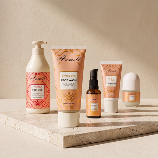 Men's Complete Grooming Bundle