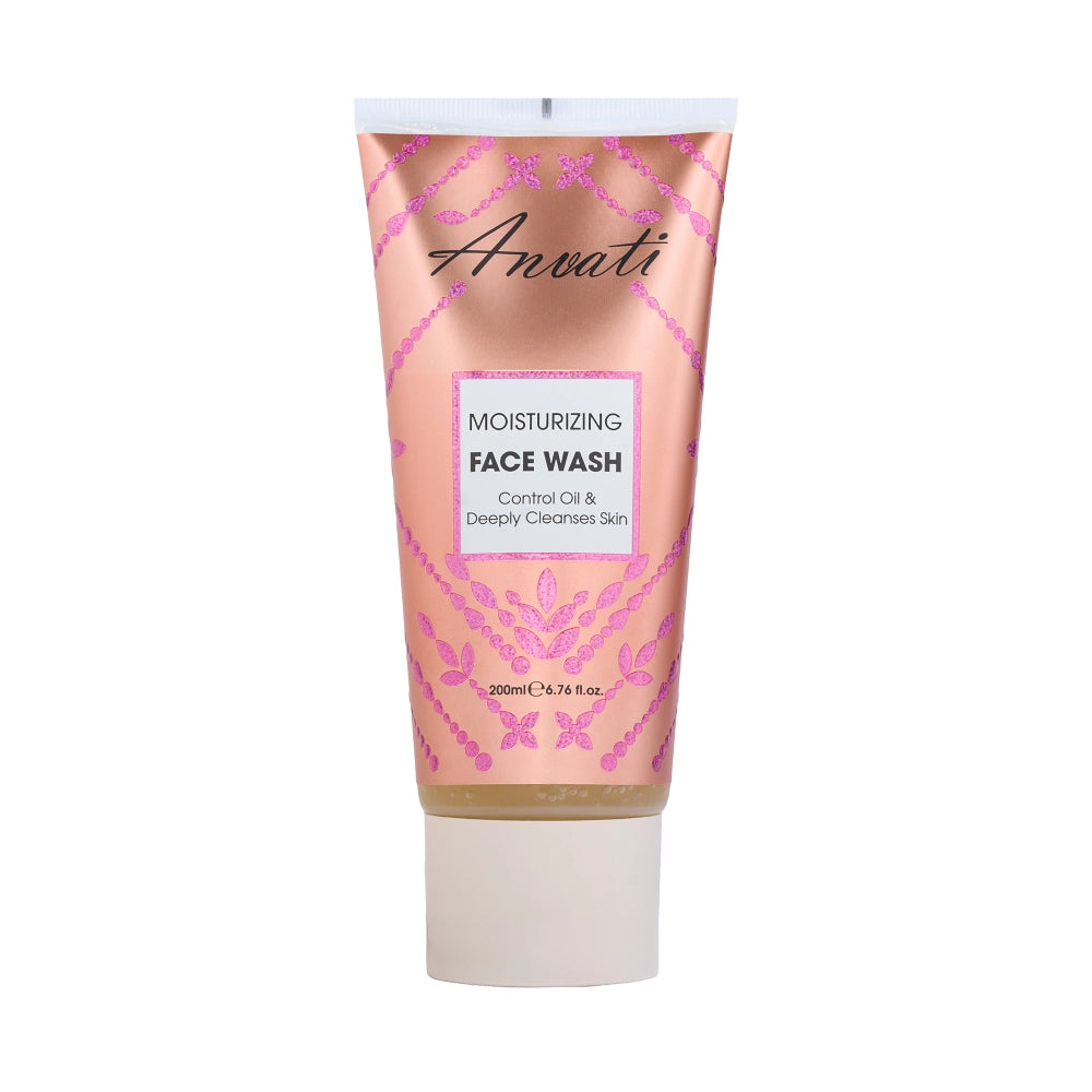Moisturizing Face Wash