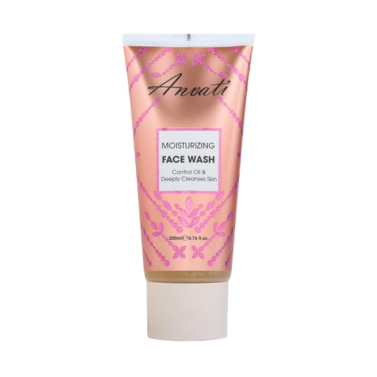 Moisturizing Face Wash