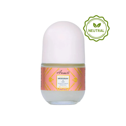 Neutral Bliss Deodorant - 50ml