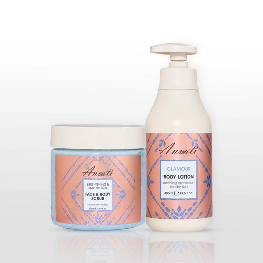 Nilla Blue Body Ritual Bundle