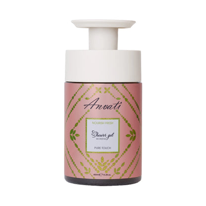 Shower Gel Nourish Fresh - Women - 450ml