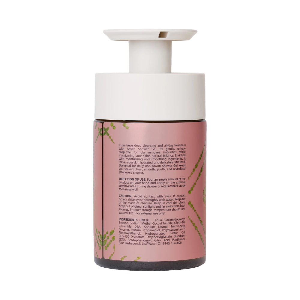 Shower Gel Nourish Fresh - Women - 450ml