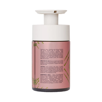 Shower Gel Nourish Fresh - Women - 450ml