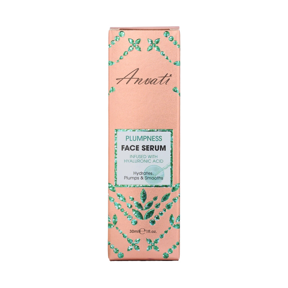 Plumpness Face Serum Infused with Hyaluronic Acid