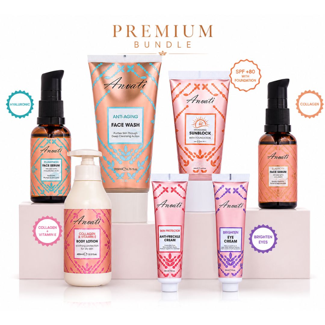 Premium Anti-Aging Power Bundle