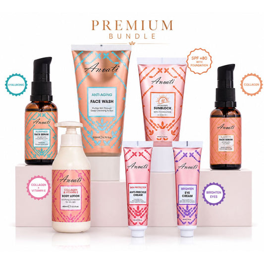 Premium Anti-Aging Power Bundle